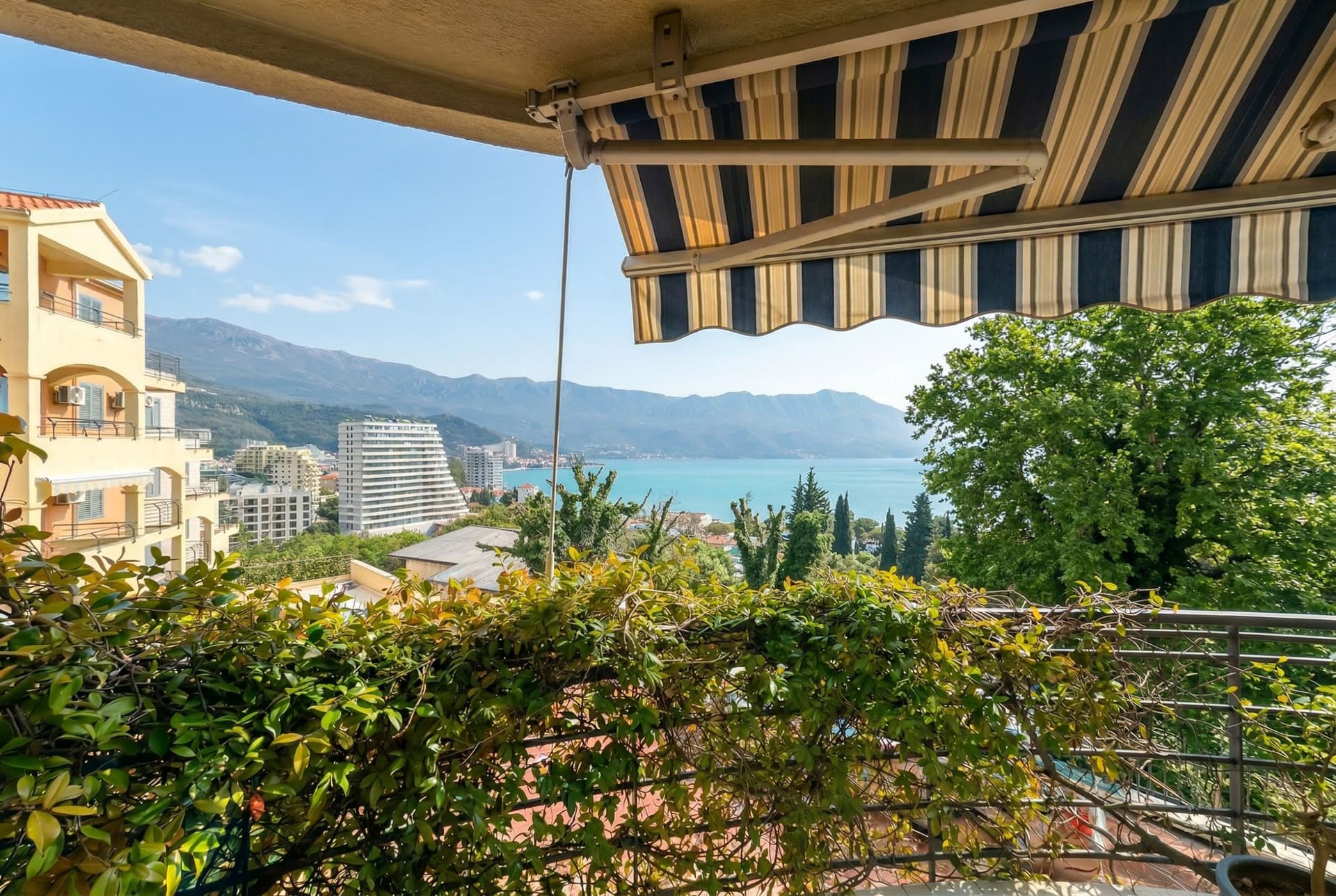 Квартира в Бечичи №2569