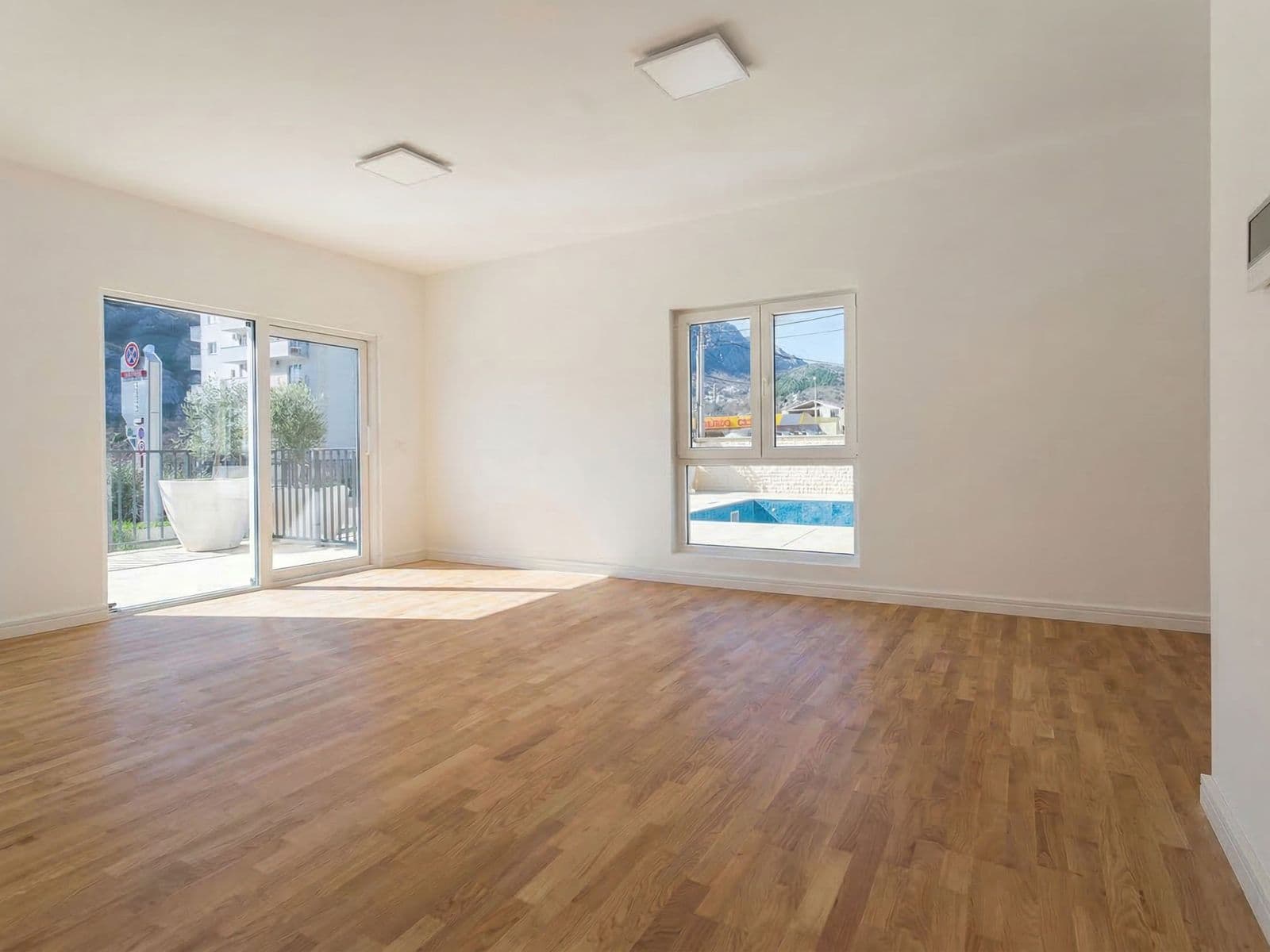 Квартира в Сутоморе №2555